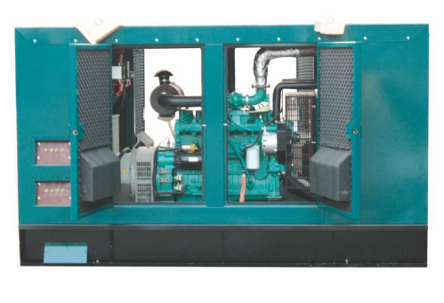 湖南噪音小的進(jìn)口發(fā)電機組